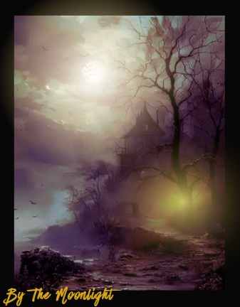 CREEPY MOON/FOG PICTURE