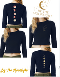 Long sleeve Moon Phases