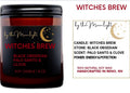 Witches Brew Candle