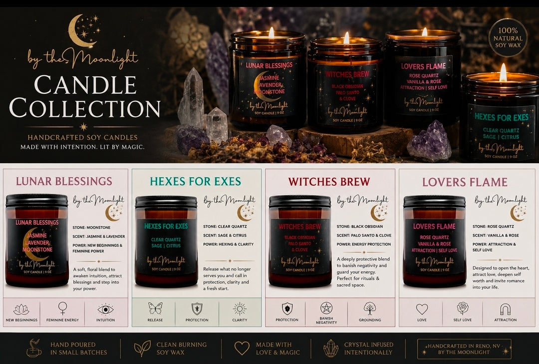 Witches Brew Candle