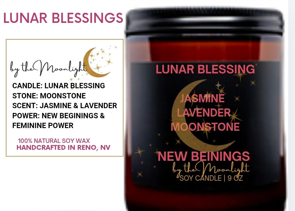 Lunar Blessing