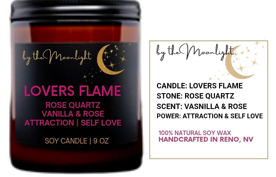 Lovers Flame